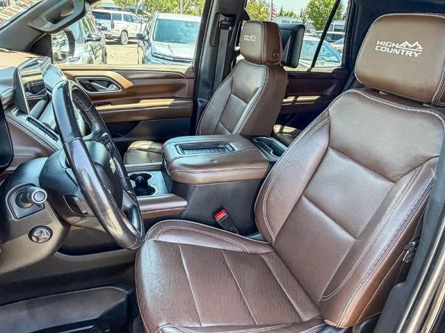 2021 Chevrolet Tahoe High Country