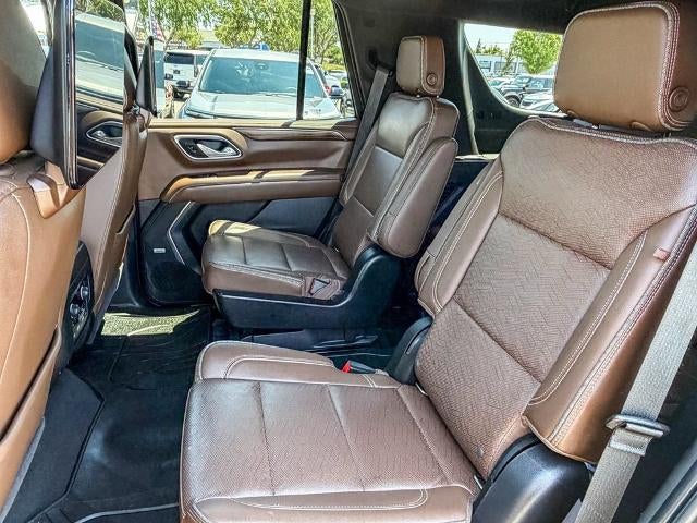 2021 Chevrolet Tahoe High Country