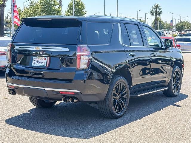 2021 Chevrolet Tahoe High Country