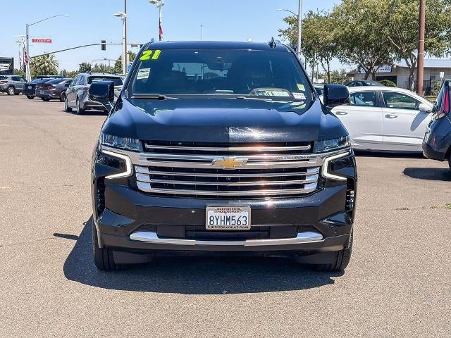 2021 Chevrolet Tahoe High Country