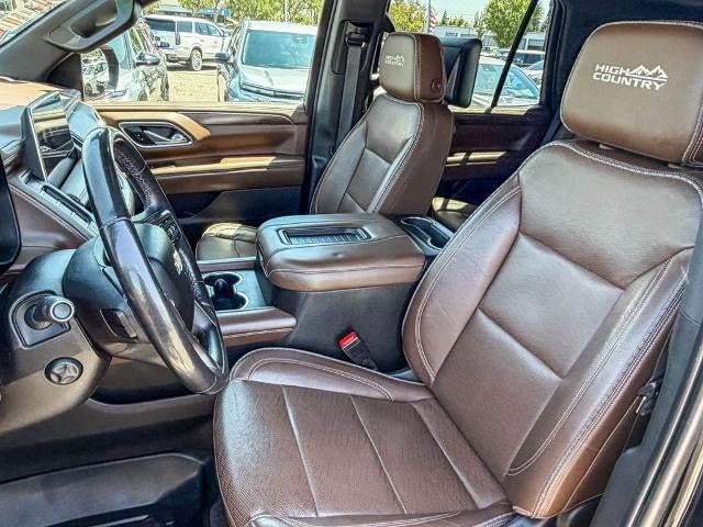 2021 Chevrolet Tahoe High Country