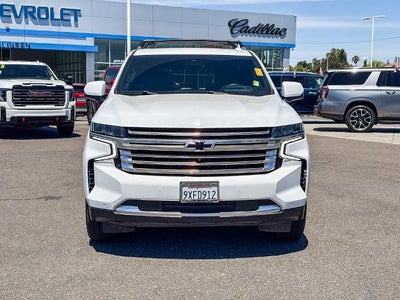 2024 Chevrolet Tahoe High Country