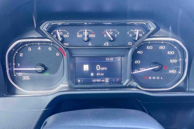 2021 GMC Sierra 2500 HD SLT