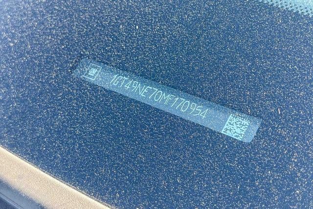 2021 GMC Sierra 2500 HD SLT