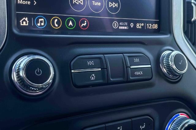 2021 GMC Sierra 2500 HD SLT