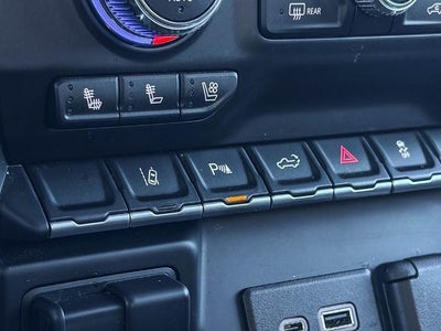 2022 GMC Sierra 2500 HD Denali