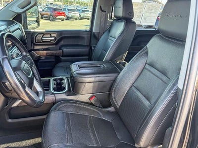 2022 GMC Sierra 2500 HD Denali