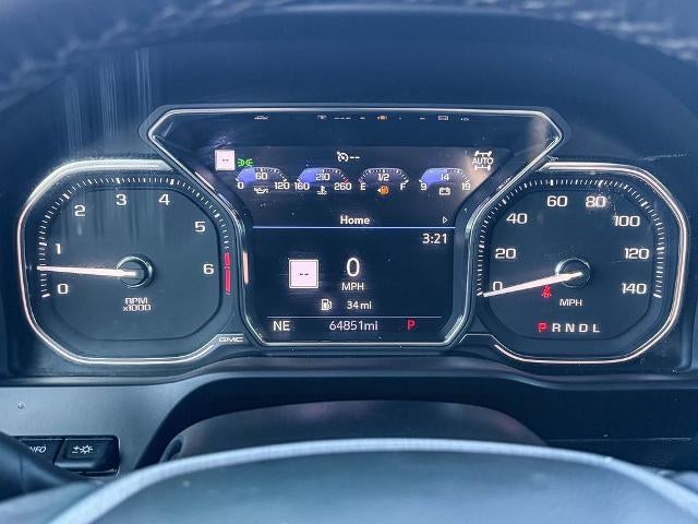 2022 GMC Sierra 2500 HD Denali