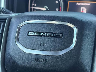 2022 GMC Sierra 2500 HD Denali