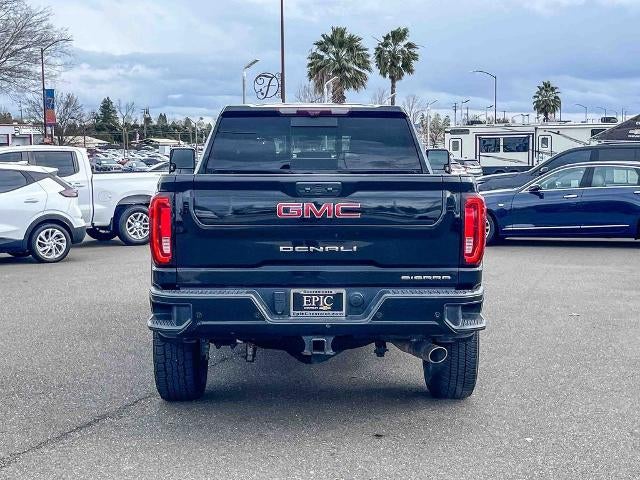 2022 GMC Sierra 2500 HD Denali