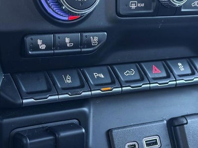 2022 GMC Sierra 2500 HD Denali