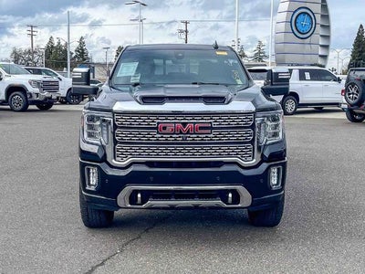 2022 GMC Sierra 2500 HD Denali