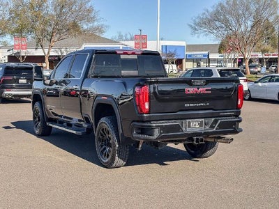 2022 GMC Sierra 2500 HD Denali