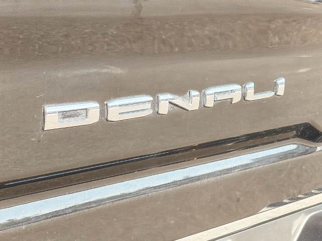 2022 GMC Sierra 2500 HD Denali