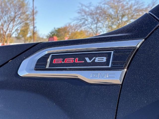 2022 GMC Sierra 2500 HD Denali