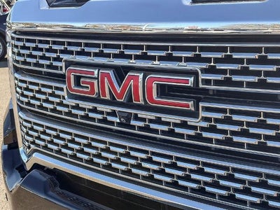 2022 GMC Sierra 2500 HD Denali
