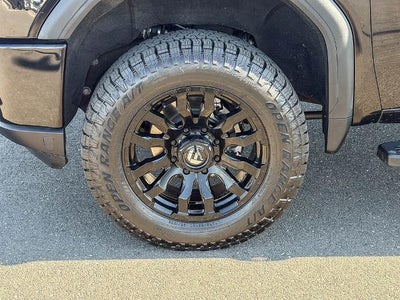 2022 GMC Sierra 2500 HD Denali