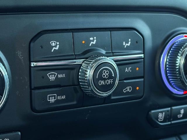 2022 GMC Sierra 2500 HD Denali