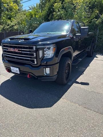 2020 GMC Sierra 3500 HD AT4