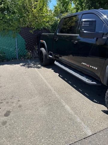 2020 GMC Sierra 3500 HD AT4