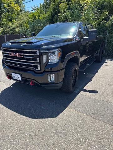 2020 GMC Sierra 3500 HD AT4