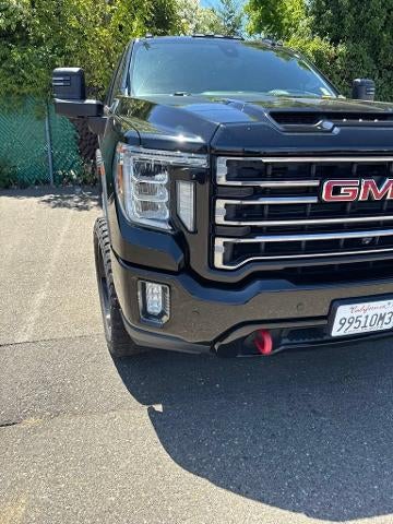 2020 GMC Sierra 3500 HD AT4