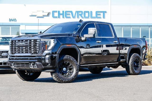 2024 GMC Sierra 2500 HD Denali Ultimate
