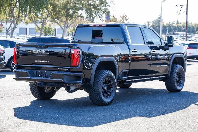 2024 GMC Sierra 2500 HD Denali Ultimate