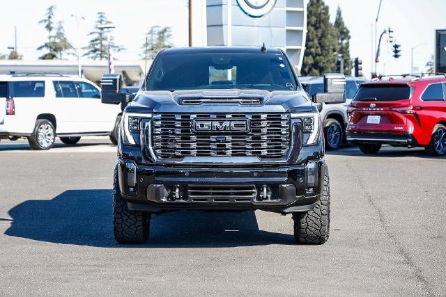 2024 GMC Sierra 2500 HD Denali Ultimate
