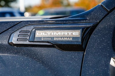 2024 GMC Sierra 2500 HD Denali Ultimate