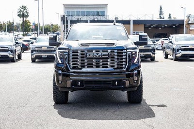 2024 GMC Sierra 2500 HD Denali Ultimate