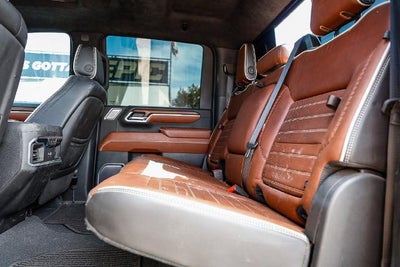2024 GMC Sierra 2500 HD Denali Ultimate