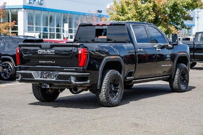 2024 GMC Sierra 2500 HD Denali Ultimate
