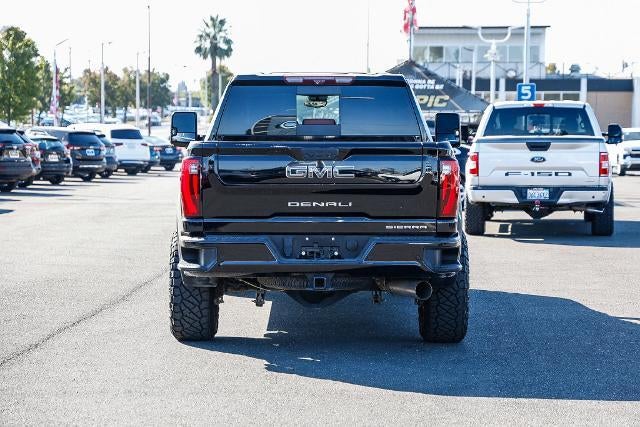 2024 GMC Sierra 2500 HD Denali Ultimate
