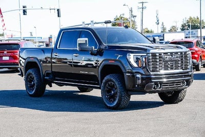 2024 GMC Sierra 2500 HD Denali Ultimate