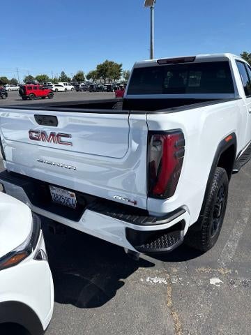 2025 GMC Sierra 2500 HD AT4