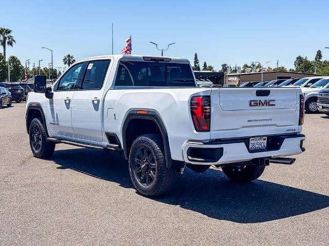 2025 GMC Sierra 2500 HD AT4
