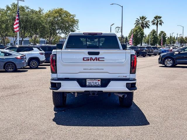 2025 GMC Sierra 2500 HD AT4