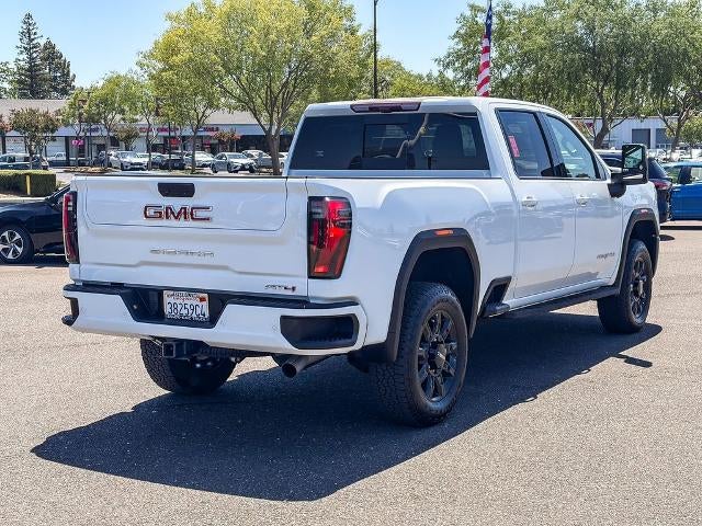 2025 GMC Sierra 2500 HD AT4