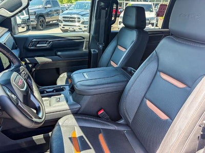 2025 GMC Sierra 2500 HD AT4