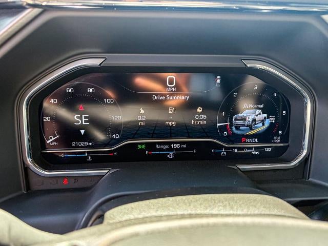 2025 GMC Sierra 2500 HD AT4