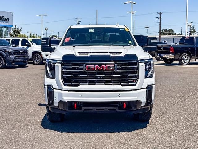 2025 GMC Sierra 2500 HD AT4