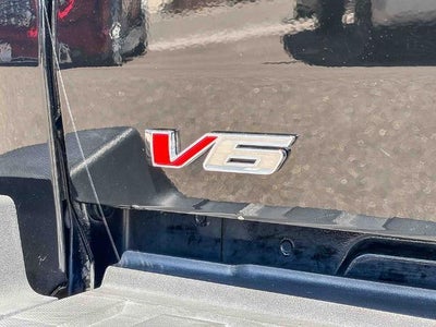 2022 GMC Canyon Elevation