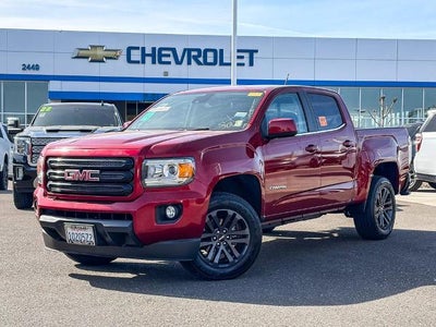 2020 GMC Canyon 2WD SLE