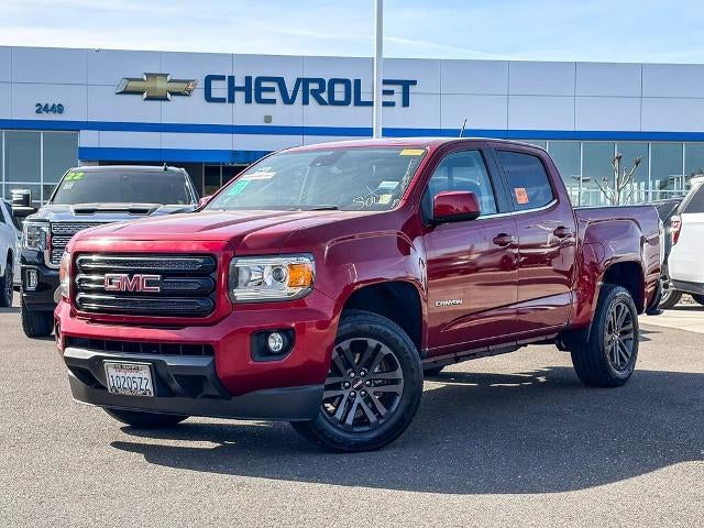 2020 GMC Canyon 2WD SLE
