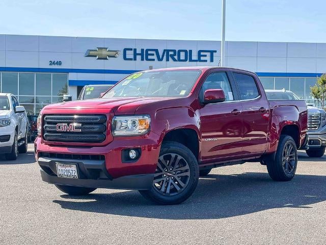 2020 GMC Canyon SLE