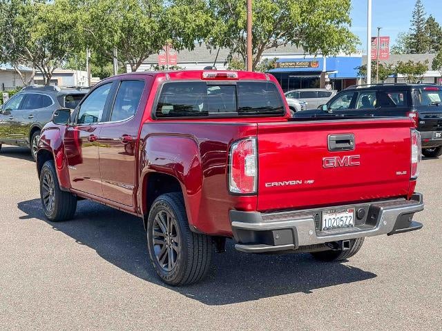 2020 GMC Canyon SLE