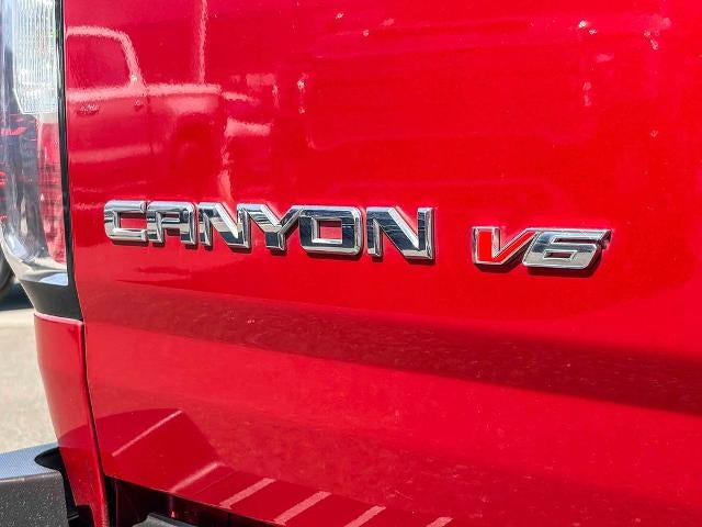 2020 GMC Canyon SLE
