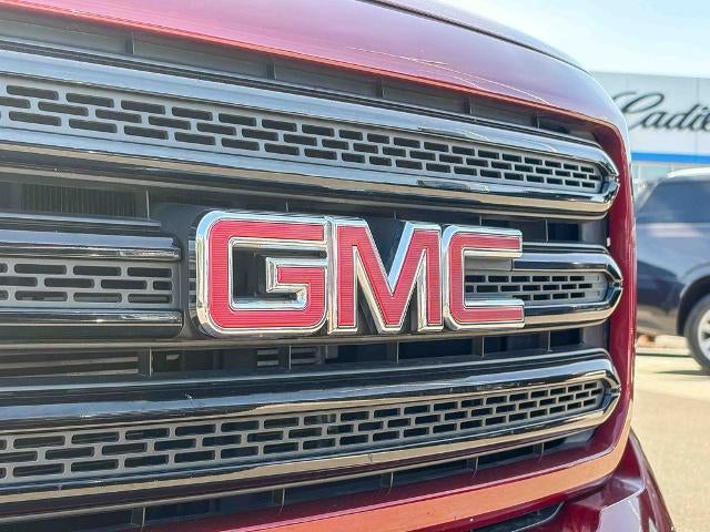 2020 GMC Canyon SLE