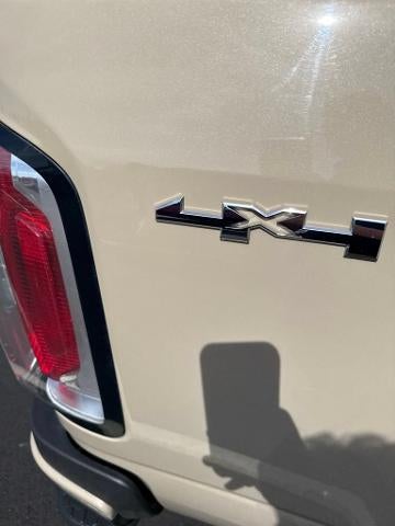 2022 GMC Canyon 4WD Elevation